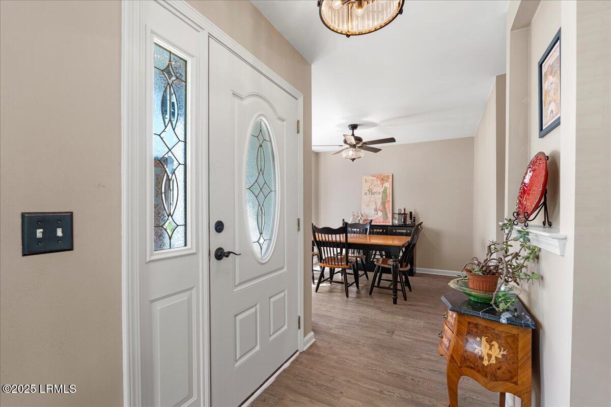 474 Live Oak Walk Bluffton, SC 29910 - Photo 4 of 25 04-Entrance