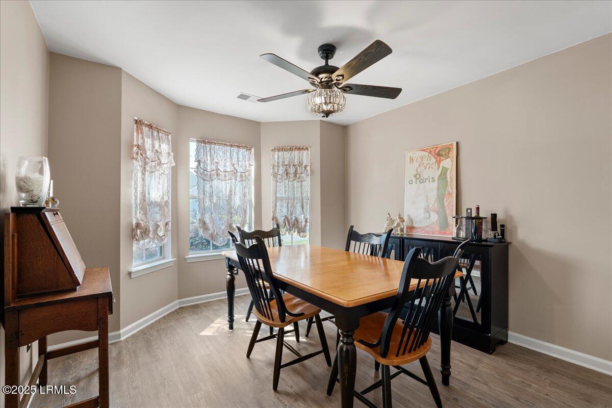 474 Live Oak Walk Bluffton, SC 29910 - Photo 5 of 25 05-Dining Room