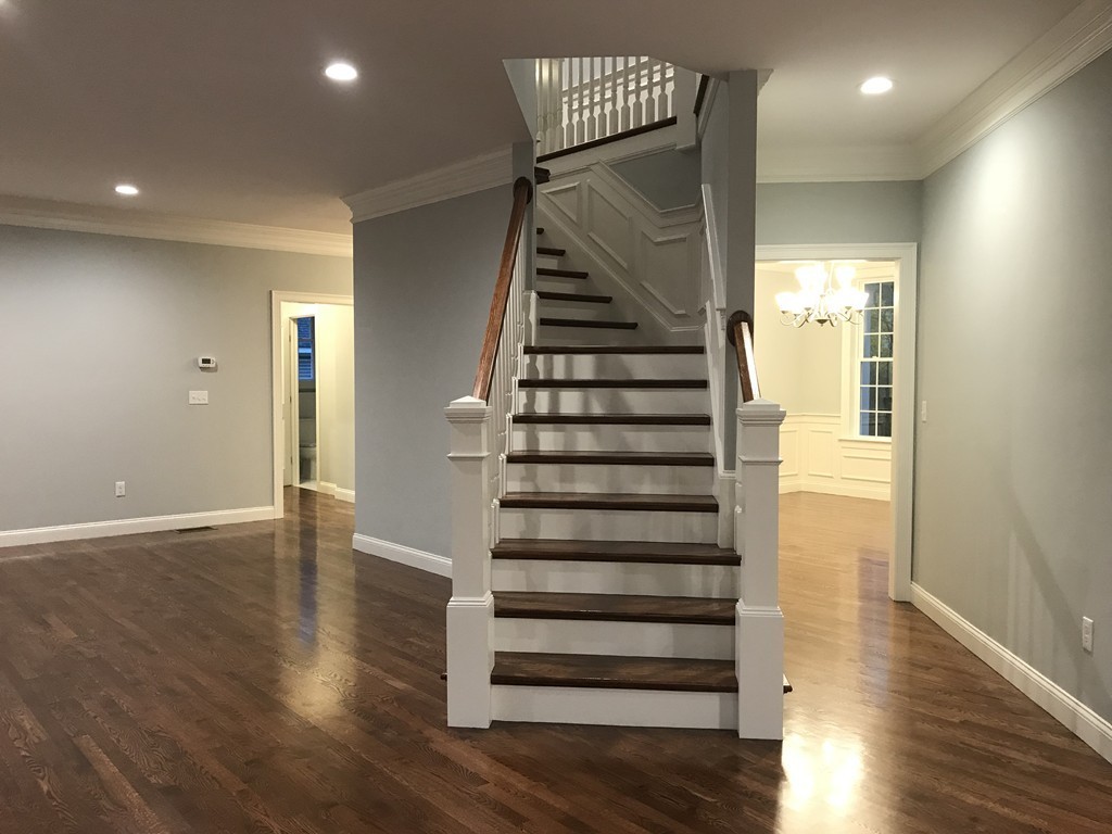 57 Wellesley Rd Extension Natick, MA 01760 - Photo 10 of 26 a view of entryway with wooden floor