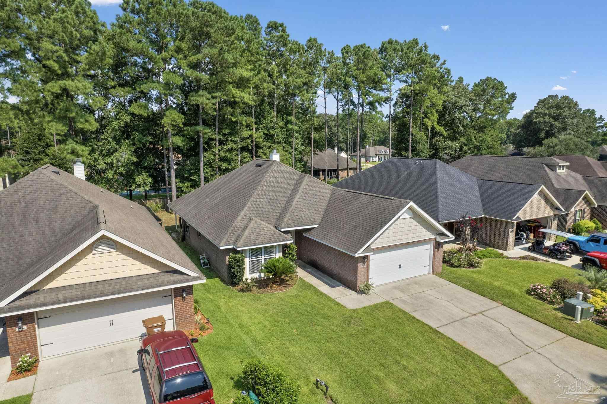 5940 Dunridge Drive Pace, FL 32571 - Photo 41 of 42