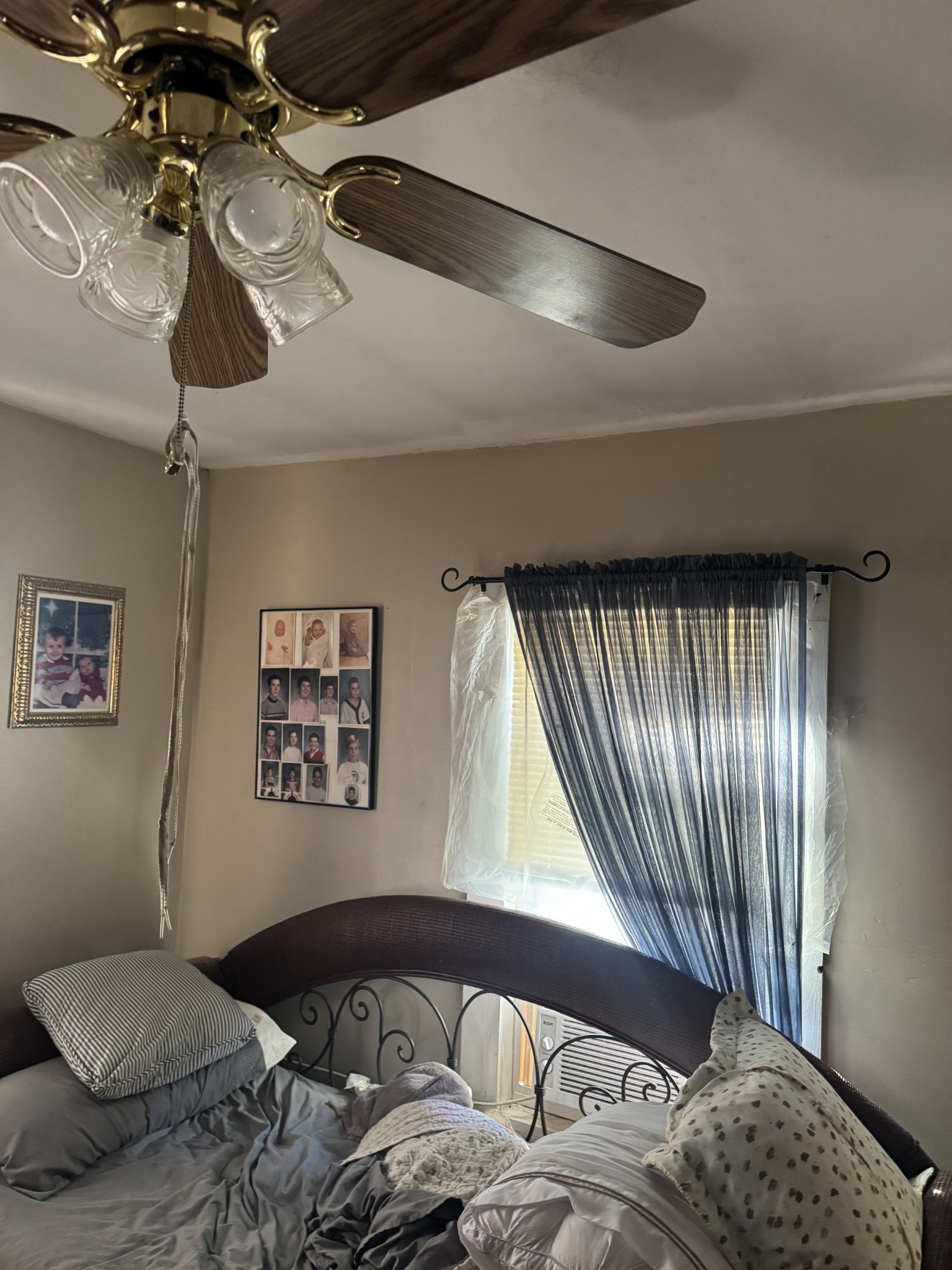 100 Indian Creek Road McEwen, TN 37101 - Photo 13 of 14 a bedroom with a bed and a window