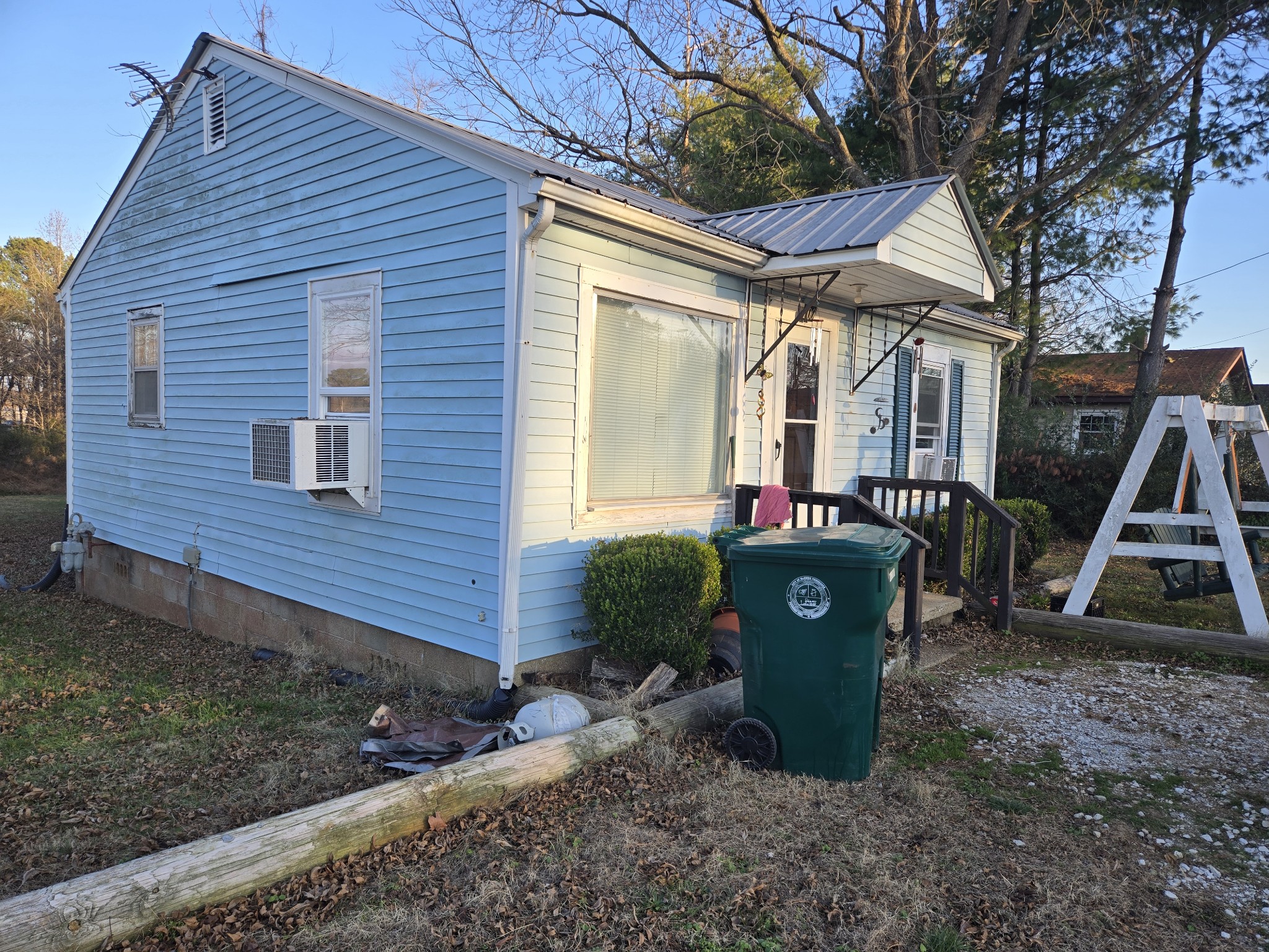 100 Indian Creek Road McEwen, TN 37101 - Photo 3 of 14 a front view of a house with a yard