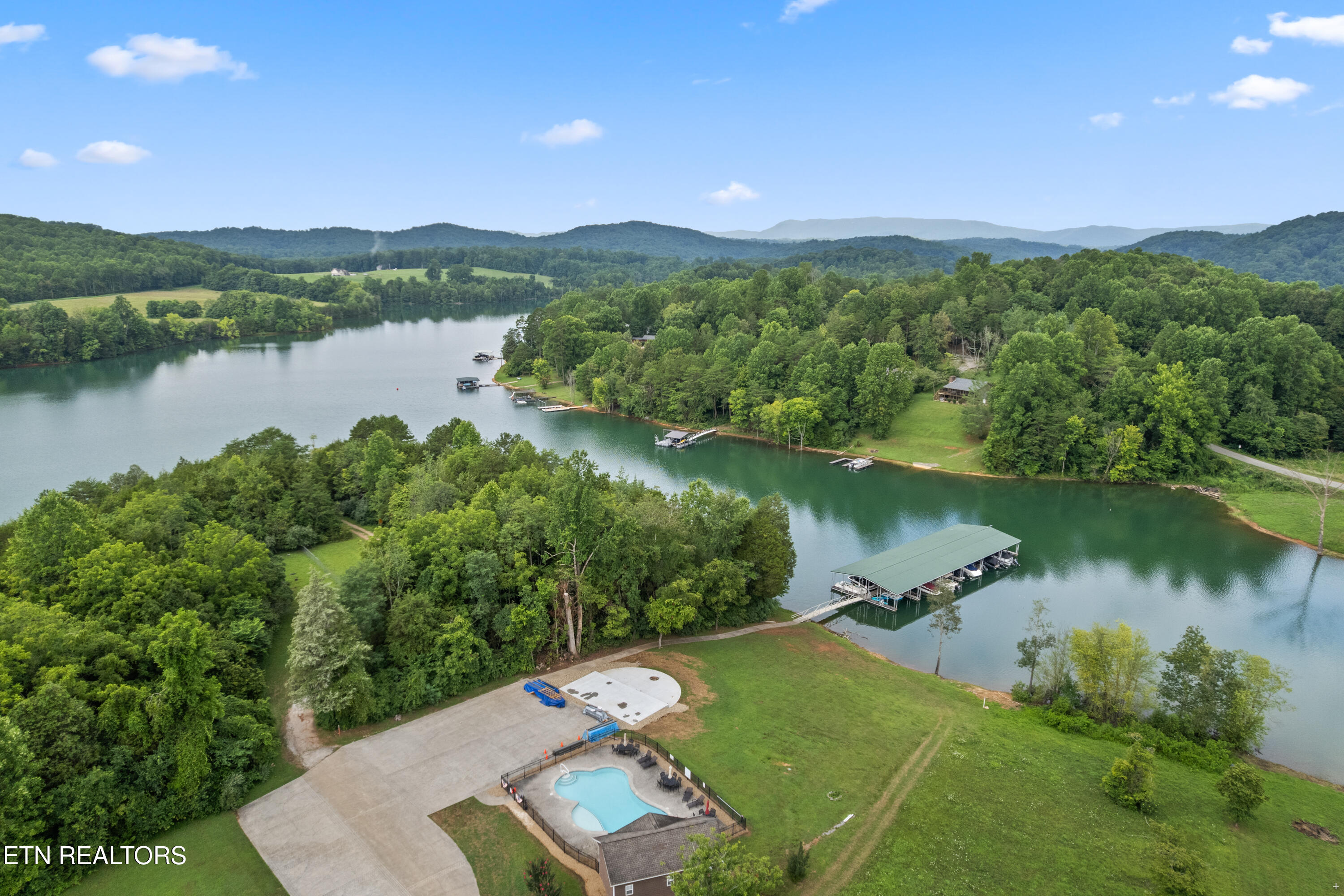 206 Old Leadmine Bend Road Sharps Chapel, TN 37866 - Photo 33 of 38 Positive Perceptions-38