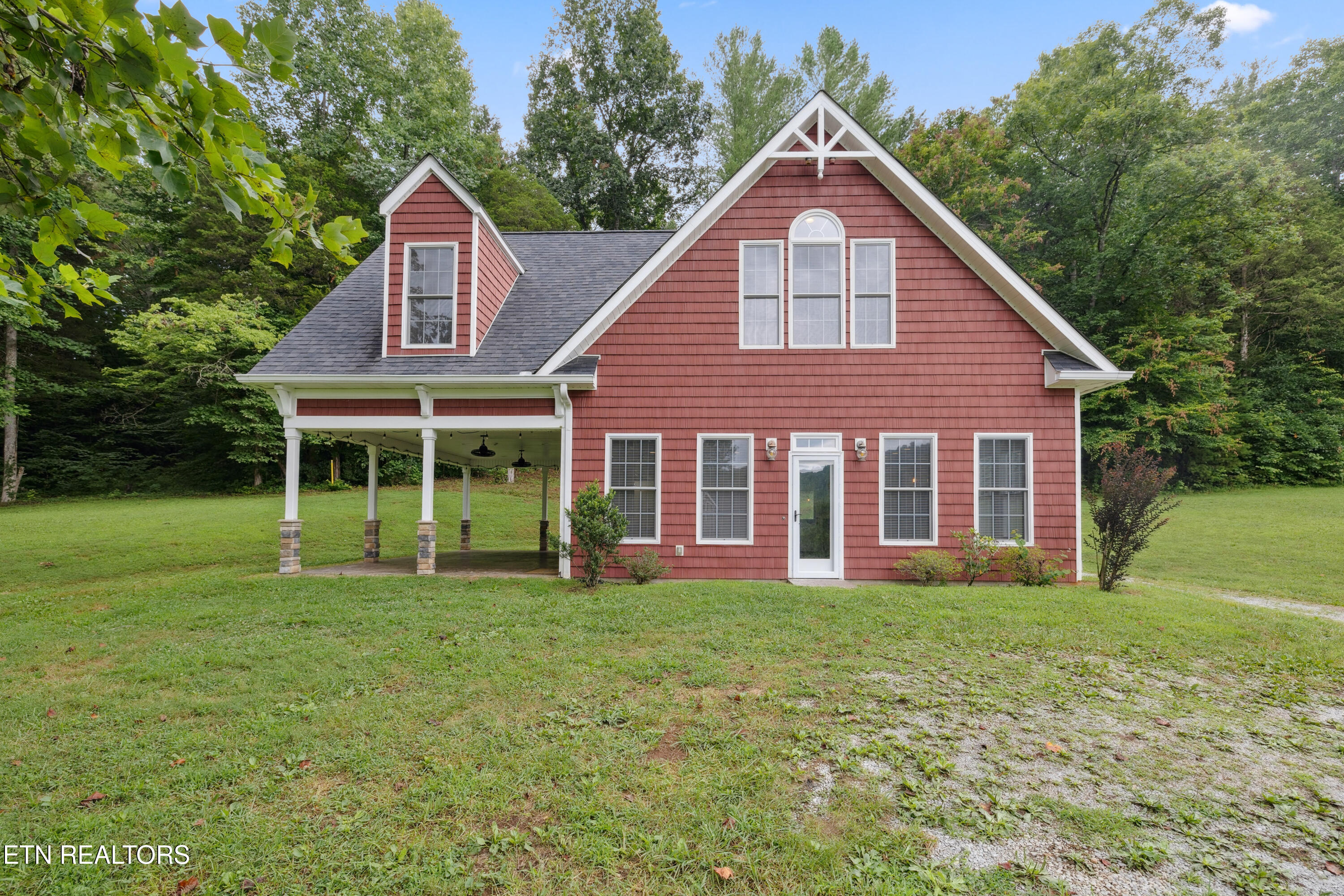 206 Old Leadmine Bend Road Sharps Chapel, TN 37866 - Photo 7 of 38 Positive Perceptions-4