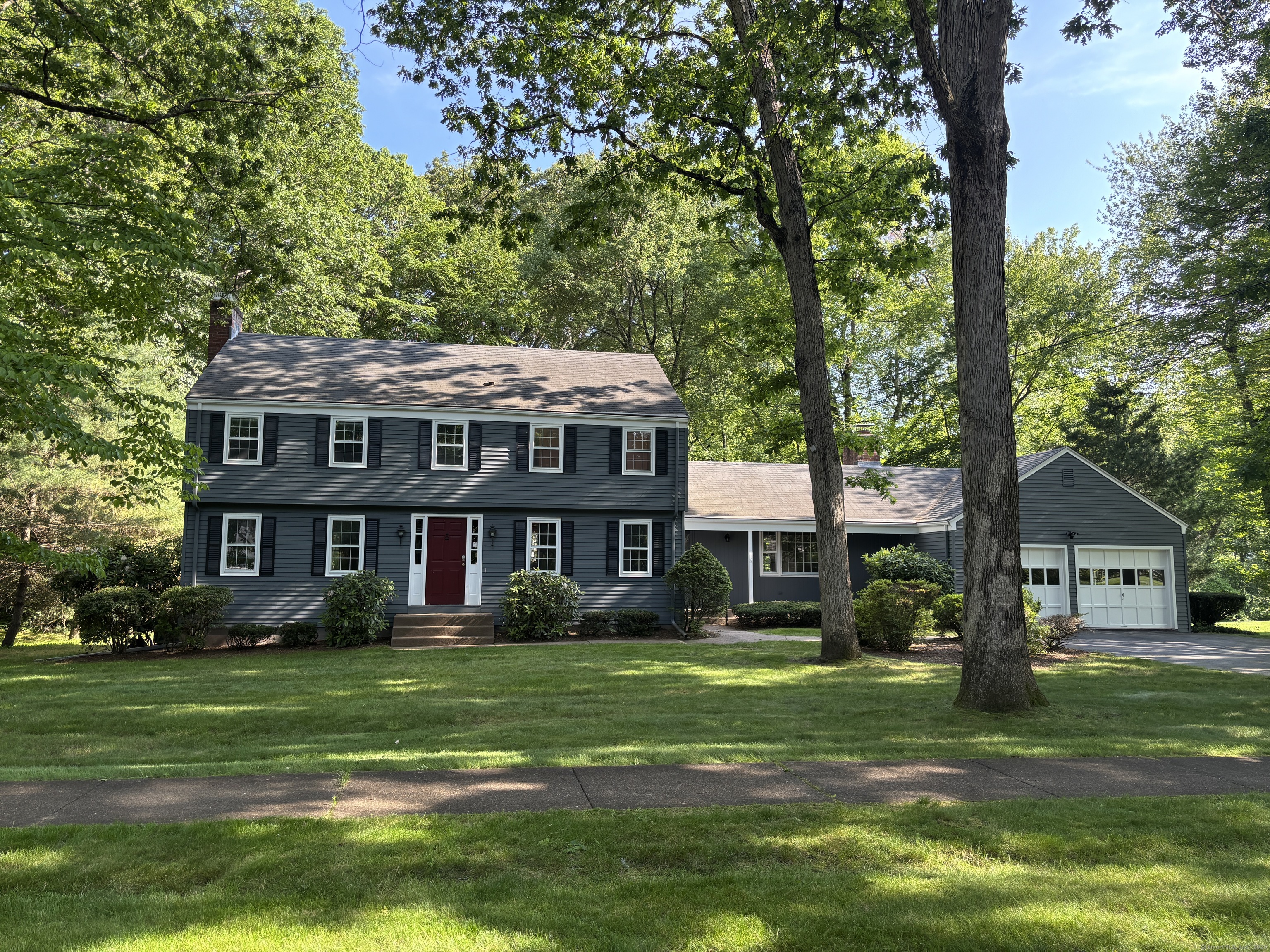 58 Cart Road Glastonbury, CT 06033 - Photo 1 of 1