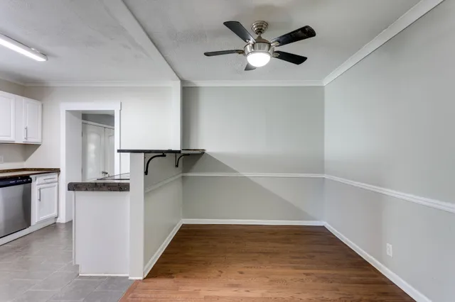 a kitchen with stainless steel appliances a refrigerator and a sink