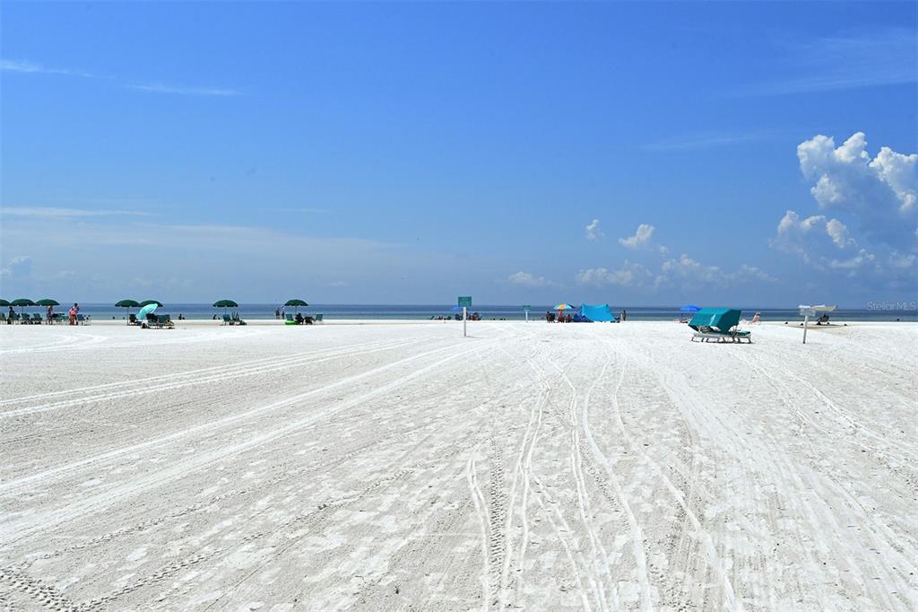 5950 Midnight Pass Road, Unit 201 Sarasota, FL 34242 - Photo 35 of 36 a view of the ocean