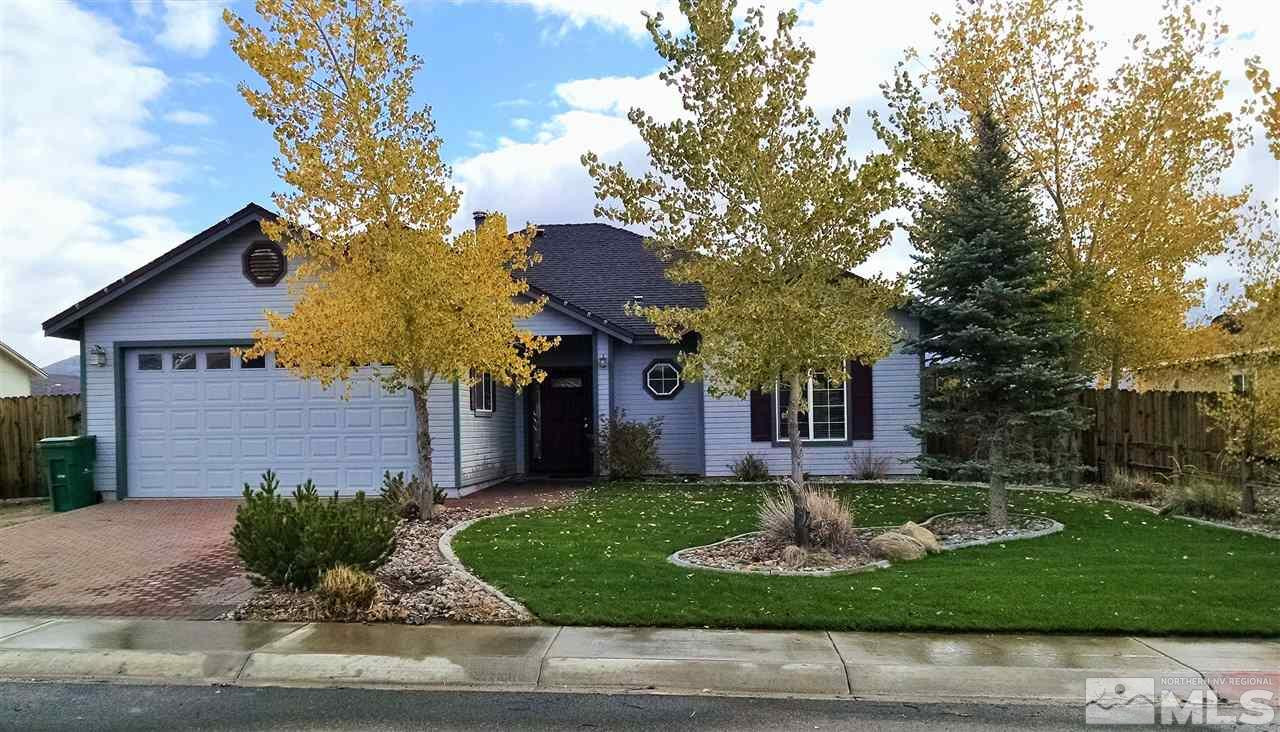 1011 Ryegrass Road Dayton, NV 89403 - Photo 1 of 1 Photo 1