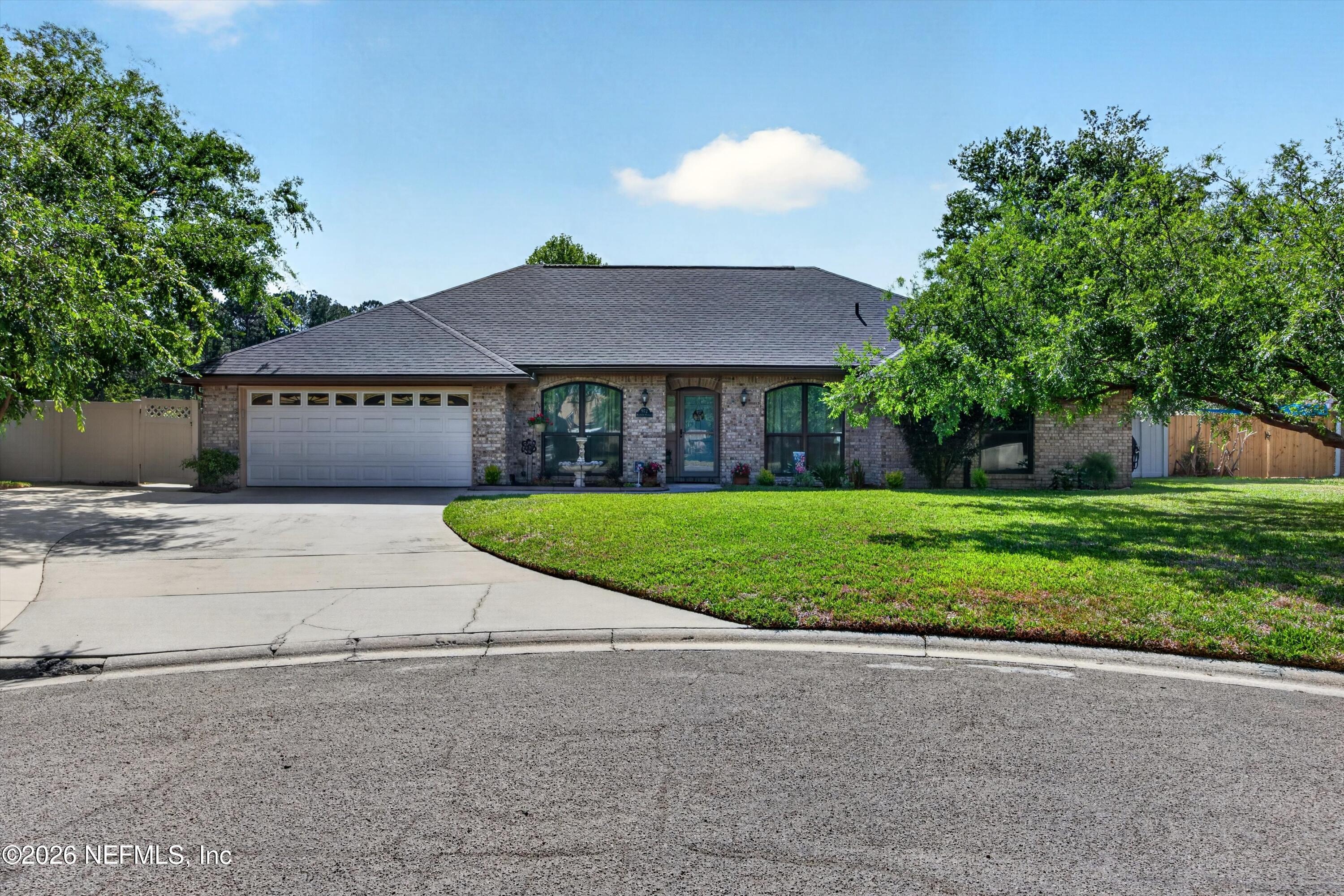 972 Rexfield Terrace Jacksonville, FL 32221 - Photo 2 of 43 Front Day