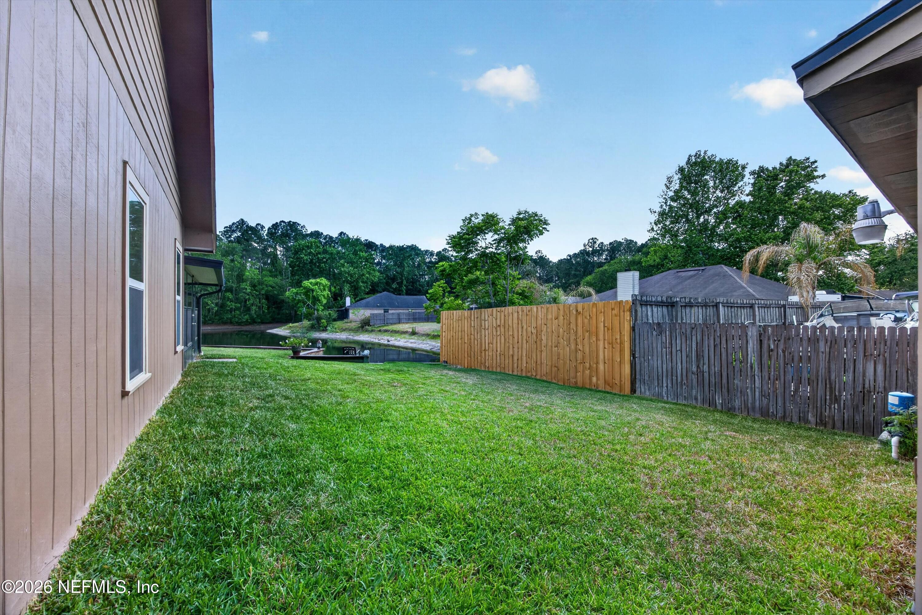 972 Rexfield Terrace Jacksonville, FL 32221 - Photo 38 of 43 Backyard