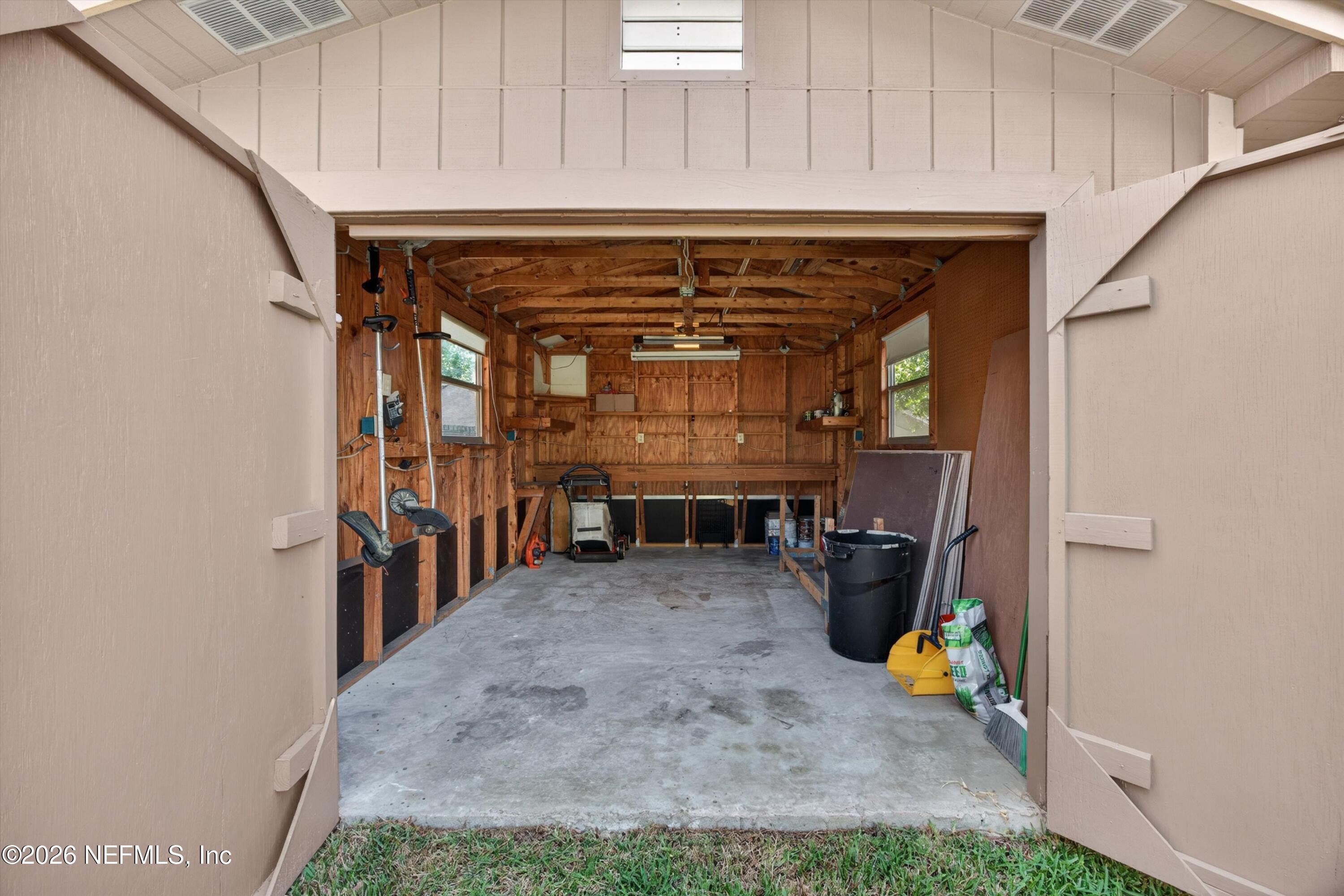 972 Rexfield Terrace Jacksonville, FL 32221 - Photo 40 of 43 Shed