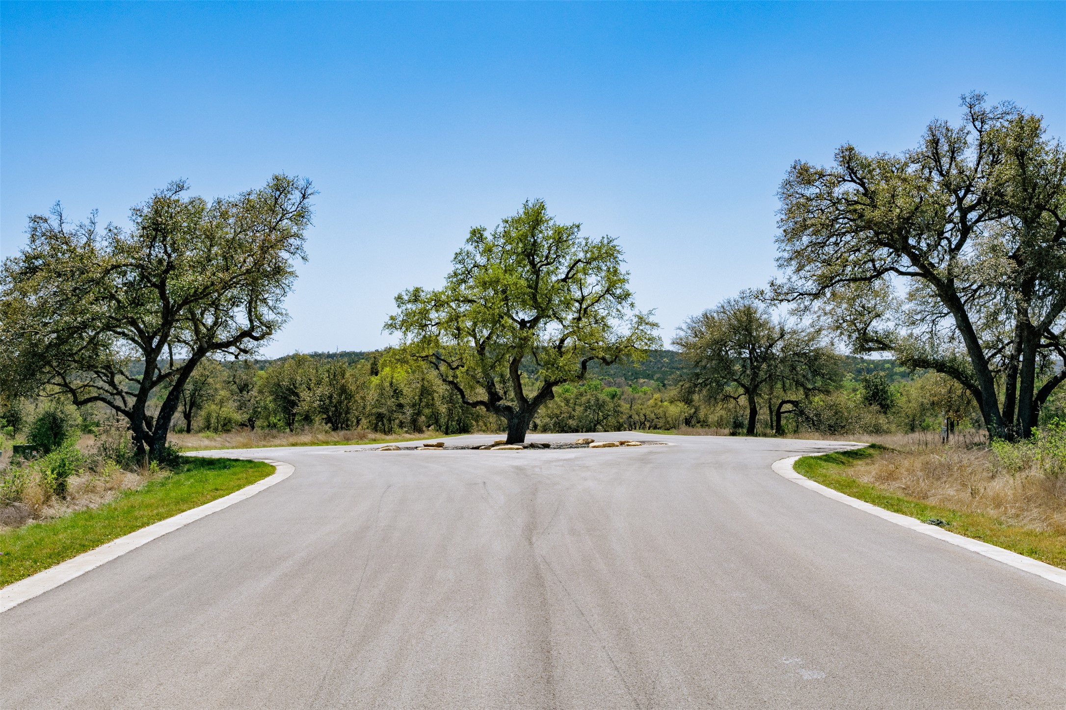 30 Mesa Rnch Road Dripping Springs, TX 78620 - Photo 19 of 35 paved road