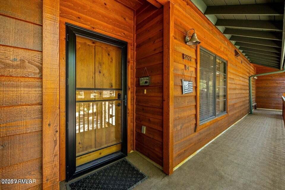 2522 Village Loop Pinetop, AZ 85935 - Photo 5 of 38 a view of a large brick building