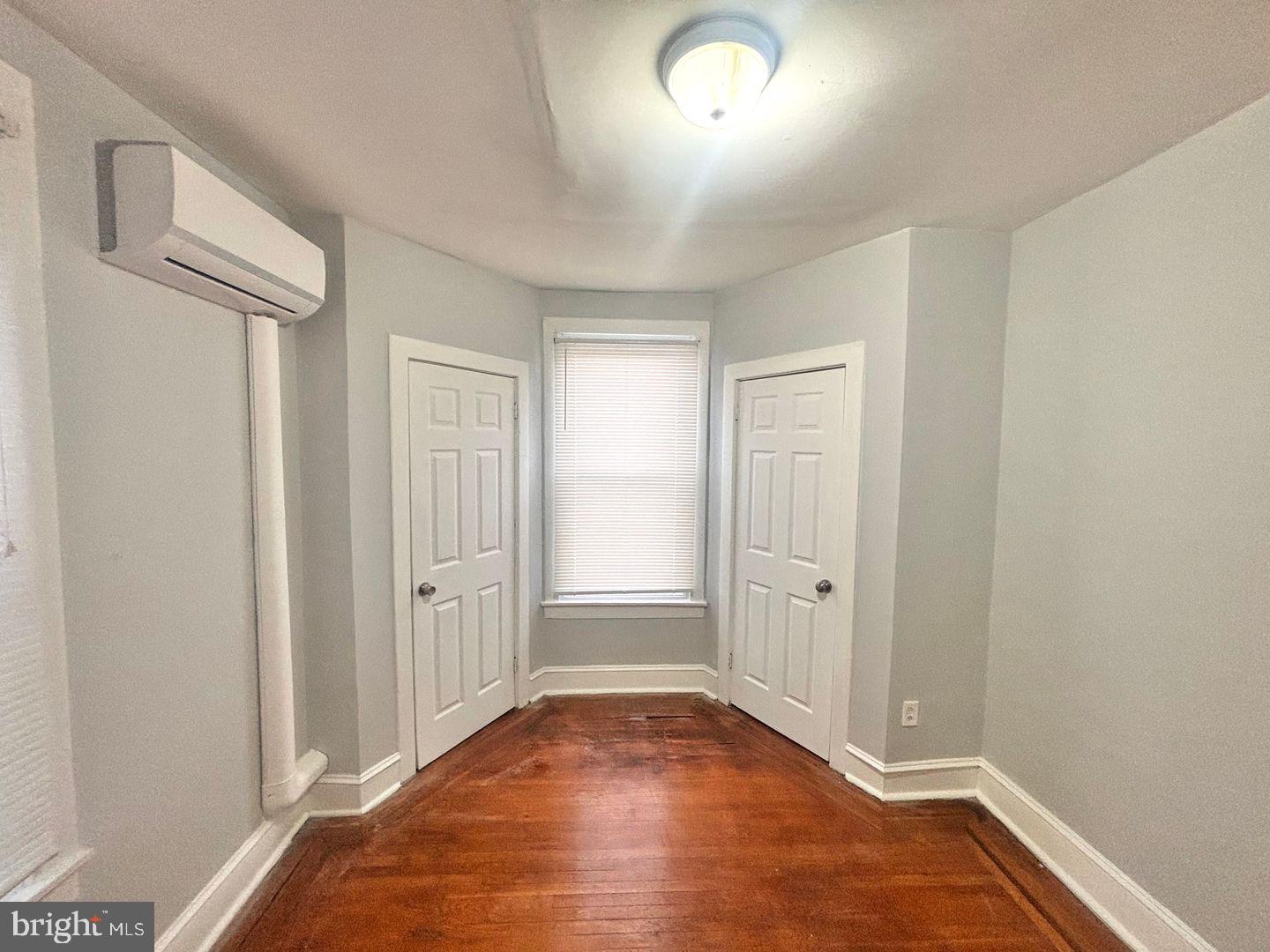 1736 North 59th Street Philadelphia, PA 19151 - Photo 10 of 19 wooden floor in an empty room