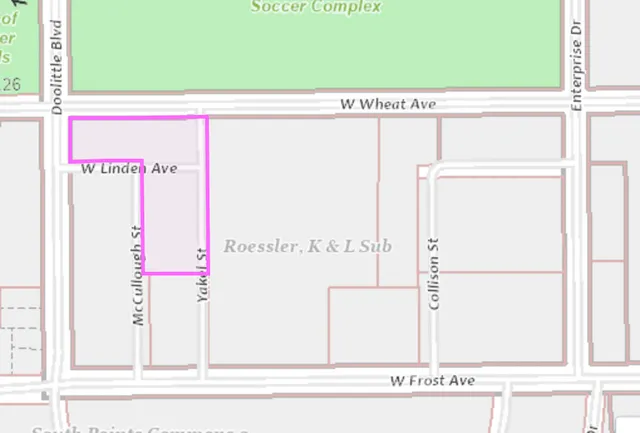 $79,900 | 1316 Yakel Street, Rantoul, IL 61866