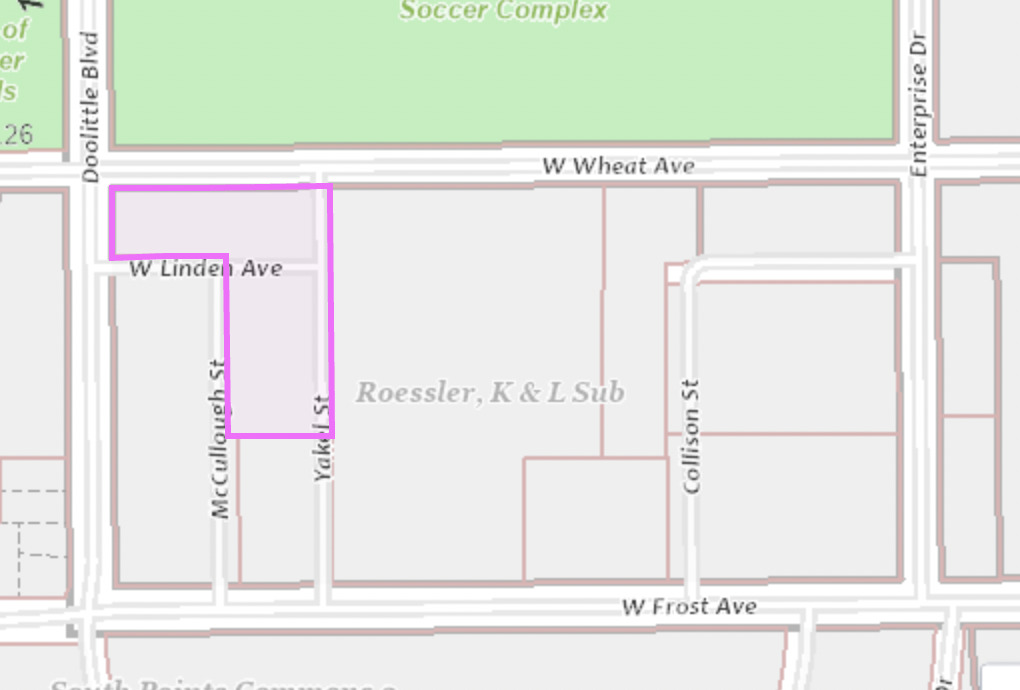 1316 Yakel Street Rantoul, IL 61866 - Photo 1 of 1