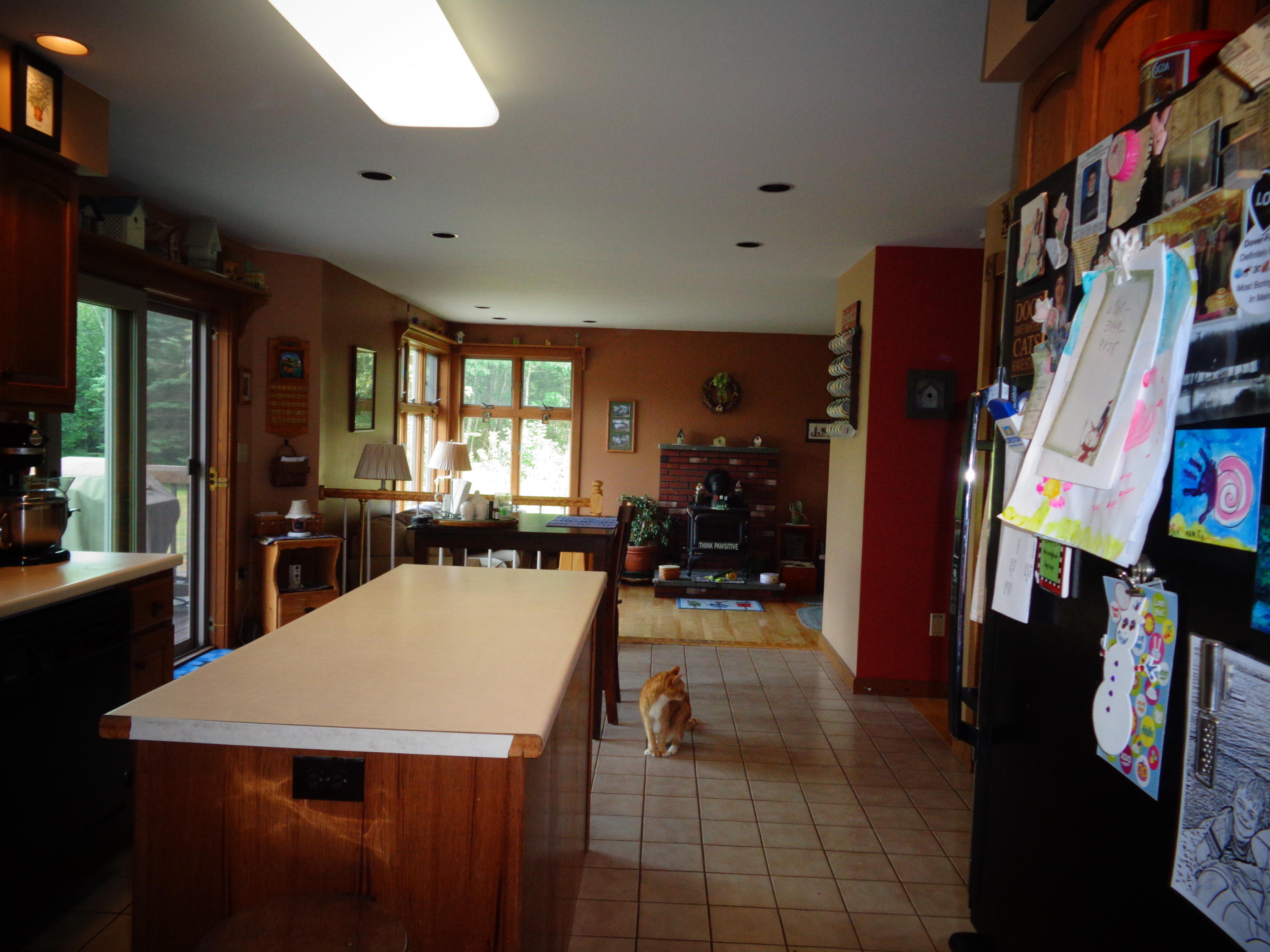 876 Bangor Road Dover-Foxcroft, ME 04426 - Photo 5 of 35 DSC04711