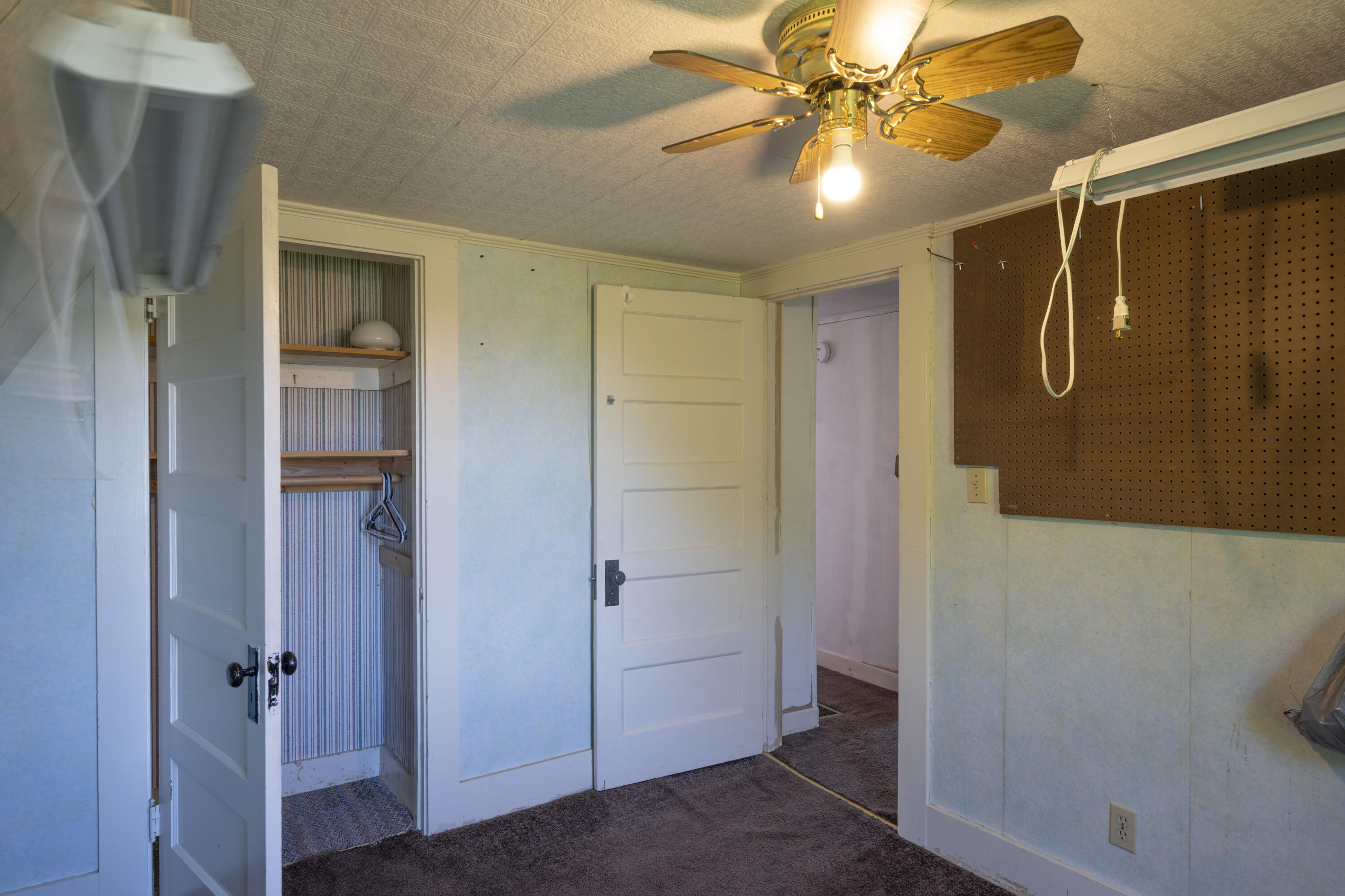 94 Town Line Road Houlton, ME 04730 - Photo 42 of 55 Up Bedroom 4