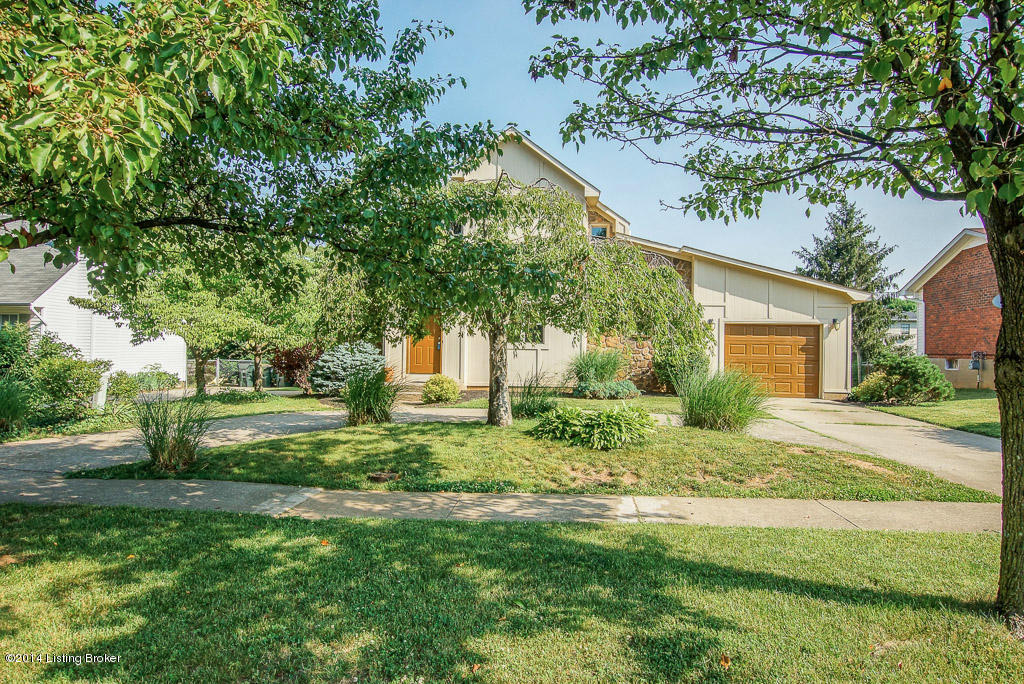 8909 Gutenberg Road Louisville, KY 40299 - Photo 3 of 53 front 2