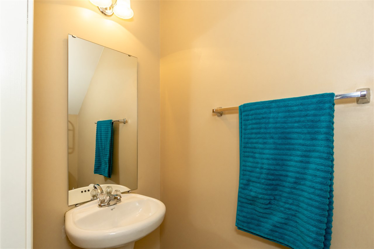 1640 Extine Lane Raleigh, NC 27610 - Photo 15 of 28 Downstairs Half Bath