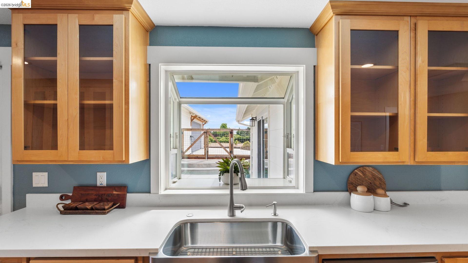 700 Brownstone Road Oakley, CA 94561 - Photo 22 of 58 a kitchen with a sink and a window