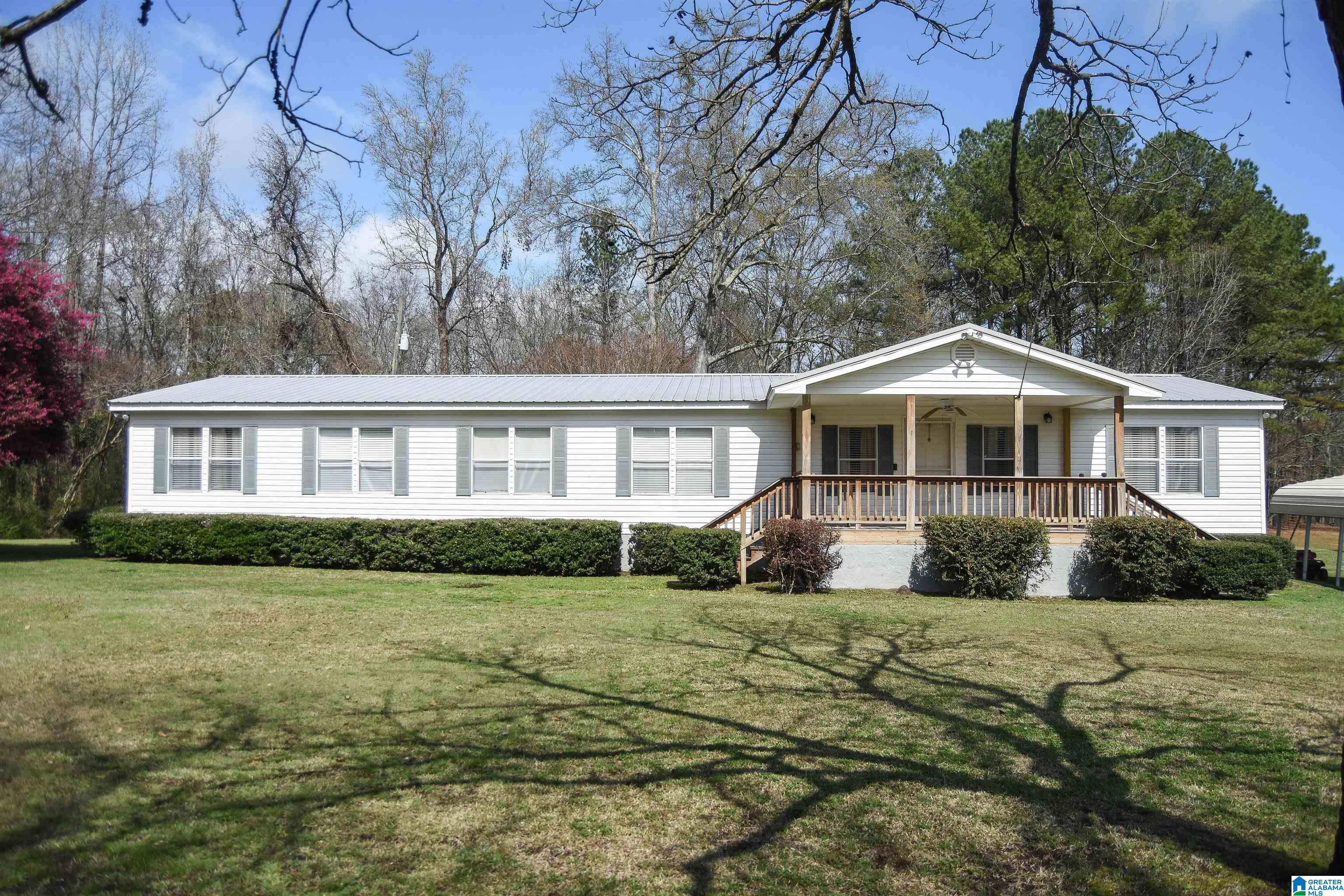 841 Grant Town Road Talladega, AL 35160 - Photo 1 of 43