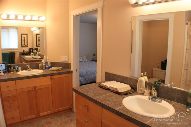 63595 Northeast Boyd Acres Road Bend, OR 97701 - Photo 18 of 22 room for two people to get ready in this