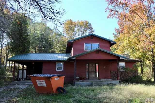 $125,000 | 160 State Hwy U, Marble Hill, MO 63764