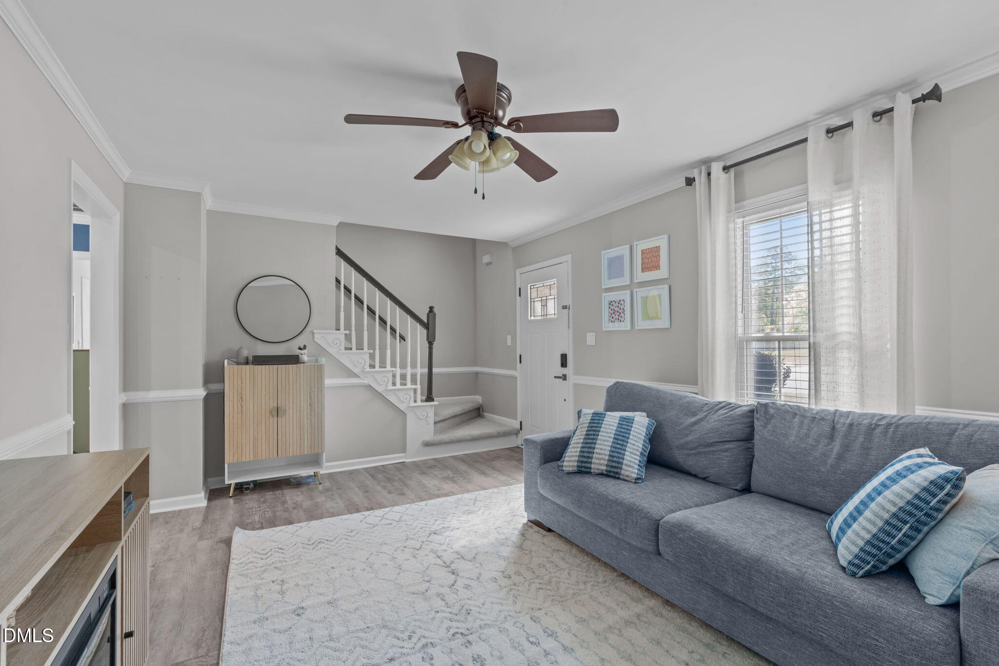 717 Habersham Place Raleigh, NC 27610 - Photo 8 of 59 A-5