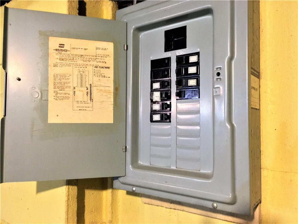 2809 Front Street Monaca, PA 15061 - Photo 15 of 19 Updated Breaker Box