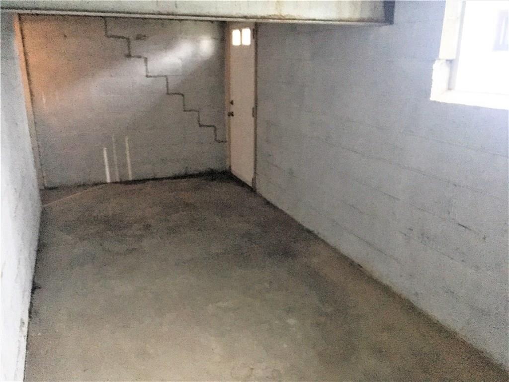 2809 Front Street Monaca, PA 15061 - Photo 16 of 19 Storage Room (under rear porch)