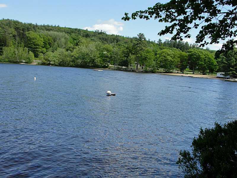 95 Harrison Heights Road Harrison, ME 04040 - Photo 29 of 33 Waterfront/Dock/Pier. Crystal Lake -...