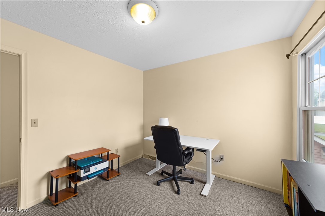 4422 Brooks Road Cleveland, OH 44105 - Photo 26 of 46 View of carpeted bedroom / office