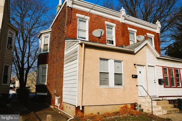 a view of a large building