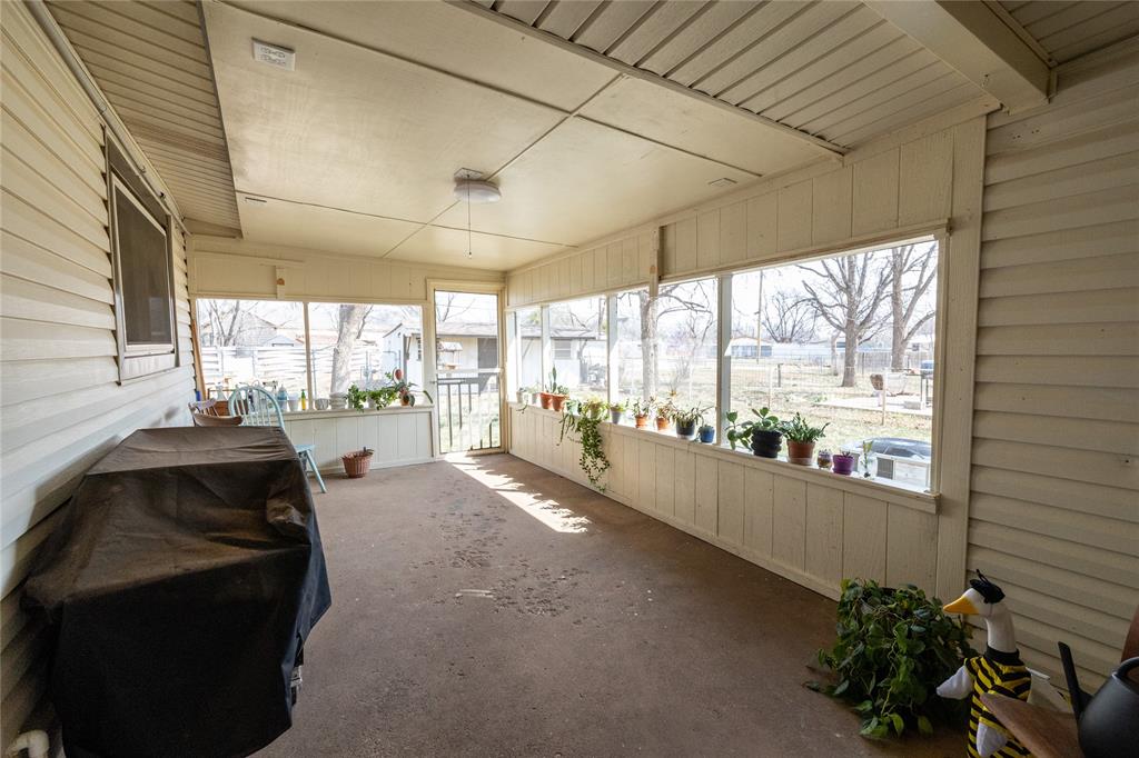 3205 42nd Street Snyder, TX 79549 - Photo 22 of 31 a room with window and pool table