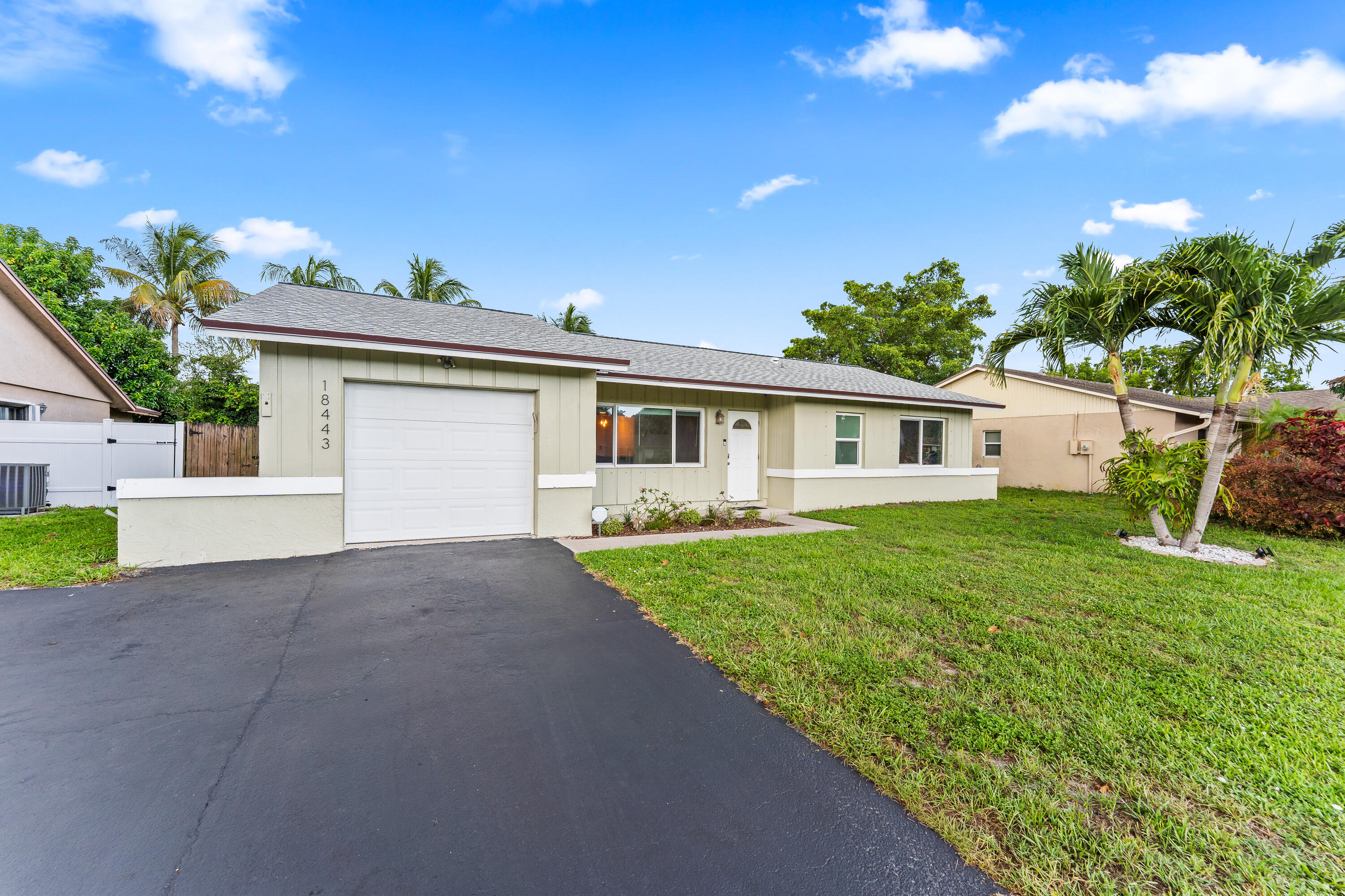 18443 Ruffian Way Boca Raton, FL 33496 - Photo 1 of 35 Front of home