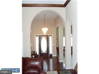 1143 Pebworth Road Magnolia, DE 19962 - Photo 9 of 12 Foyer