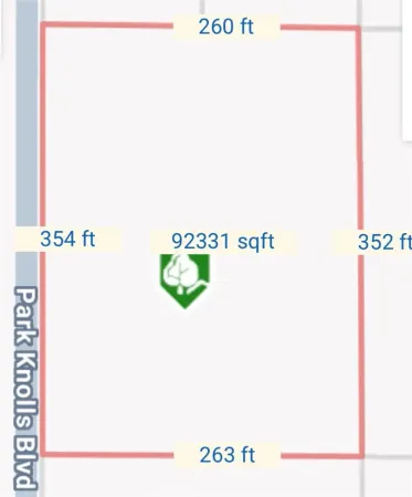 $39,900 | 0 Park Knolls Boulevard, Boron, CA 93516