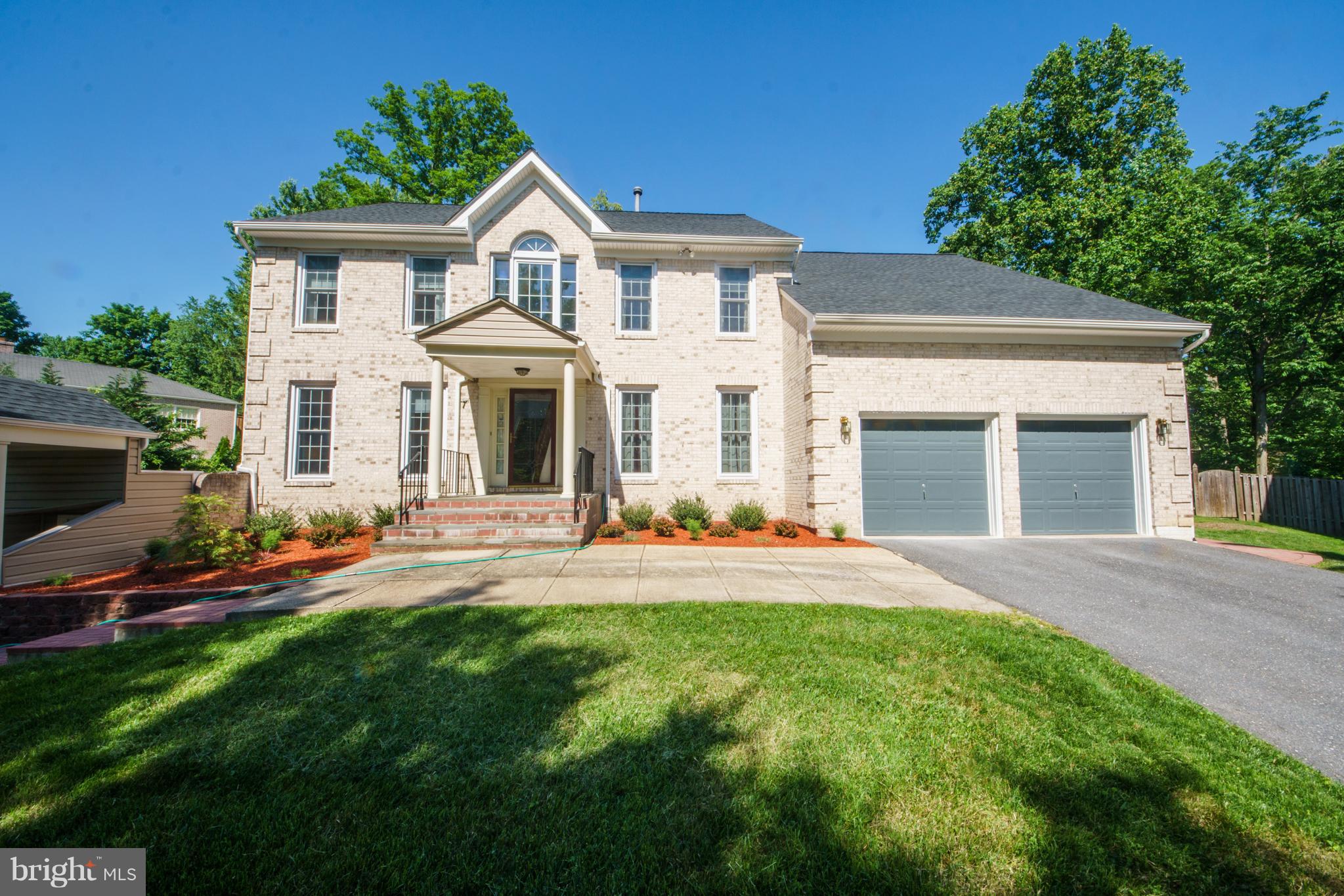 13905 North Gate Lane Silver Spring, MD 20906 - Photo 1 of 23 Impressive Brick Facade & Sits on a Cul-de-Sac
