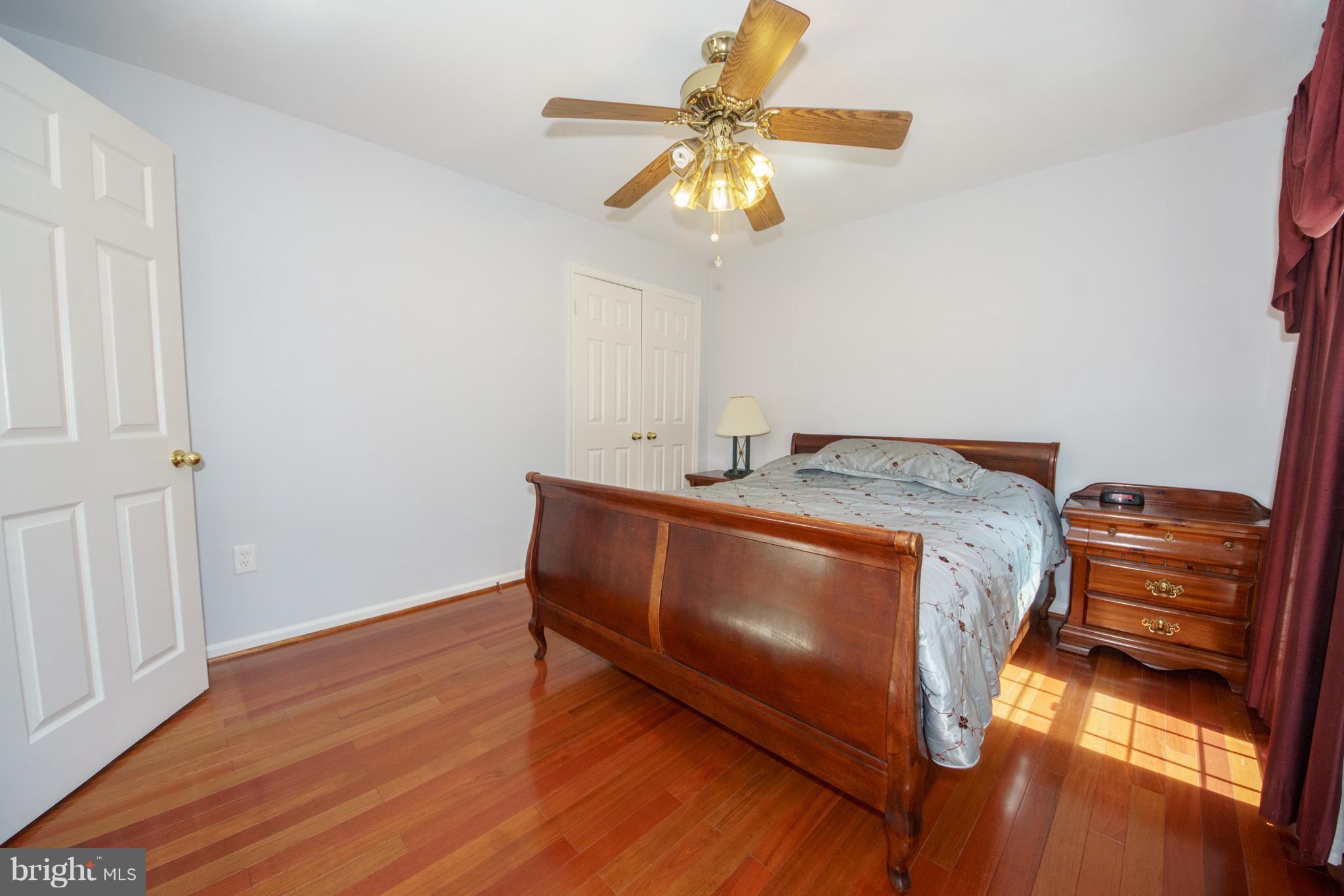 13905 North Gate Lane Silver Spring, MD 20906 - Photo 17 of 23 Main level BR.