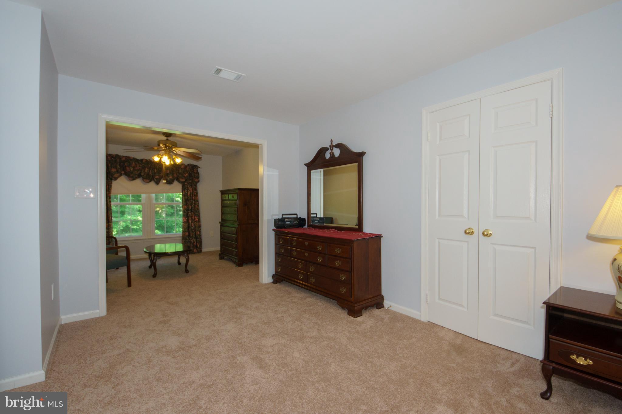 13905 North Gate Lane Silver Spring, MD 20906 - Photo 4 of 23 Roomy Sitting Room area in Master Bedroom