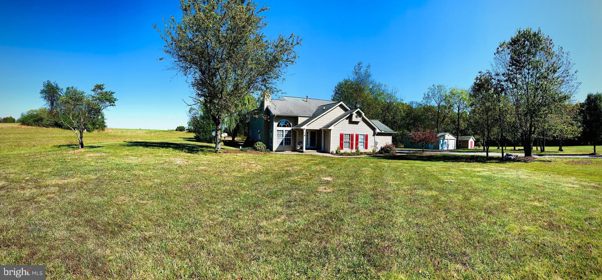 445 Cather Road Berryville, VA 22611 - Photo 1 of 77 Feels like you live on a hundred acres