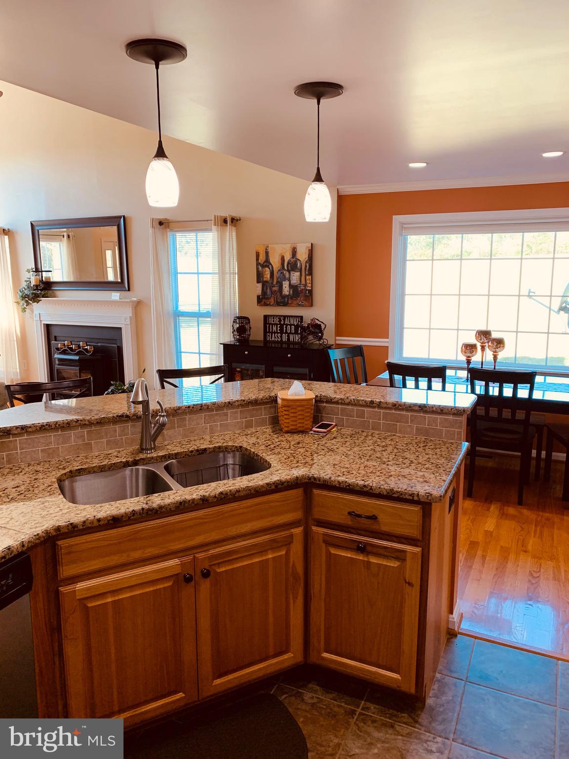 445 Cather Road Berryville, VA 22611 - Photo 13 of 77 View from sink