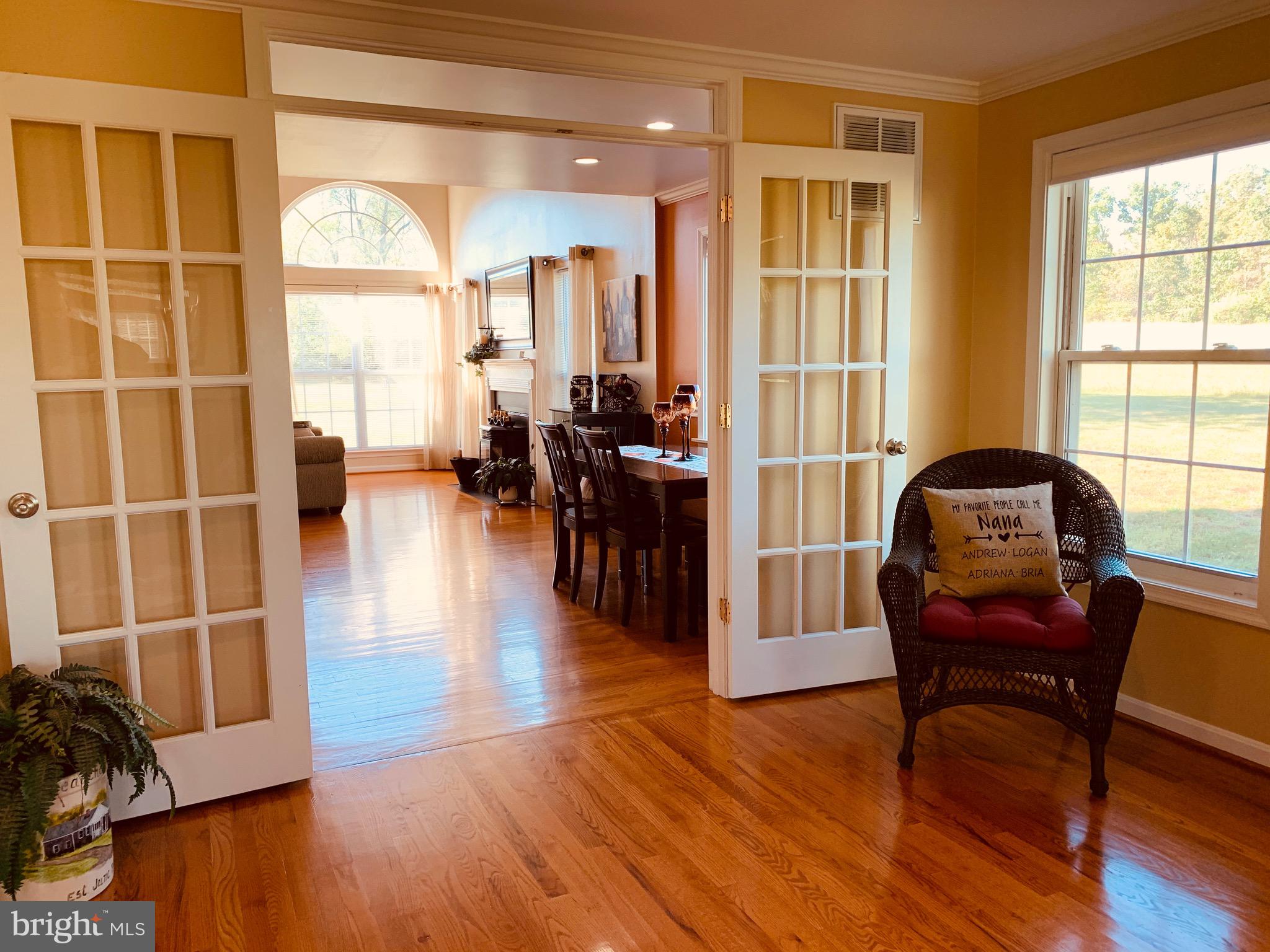 445 Cather Road Berryville, VA 22611 - Photo 17 of 77 French doors