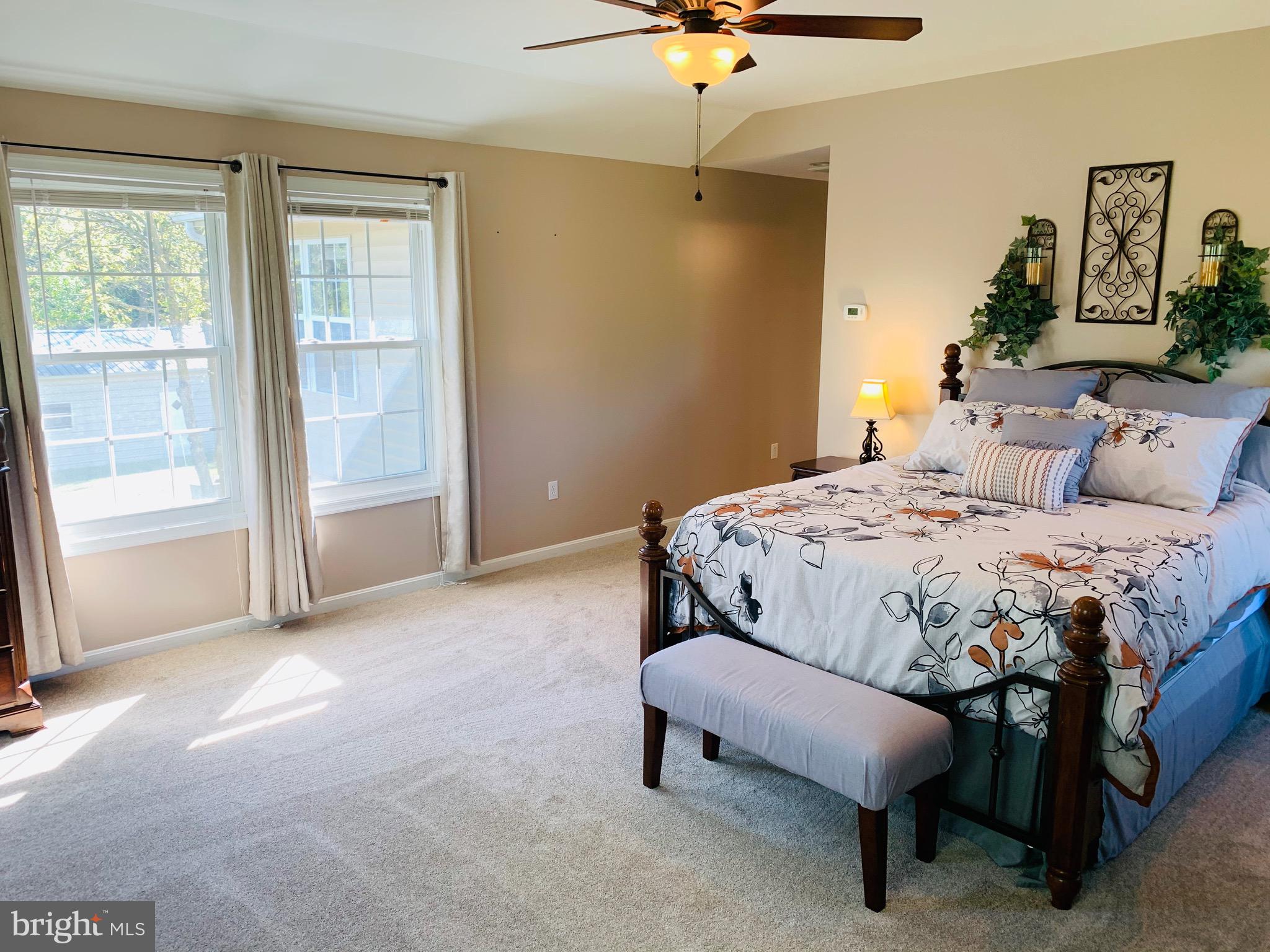 445 Cather Road Berryville, VA 22611 - Photo 36 of 77 Stunning upper master bedroom