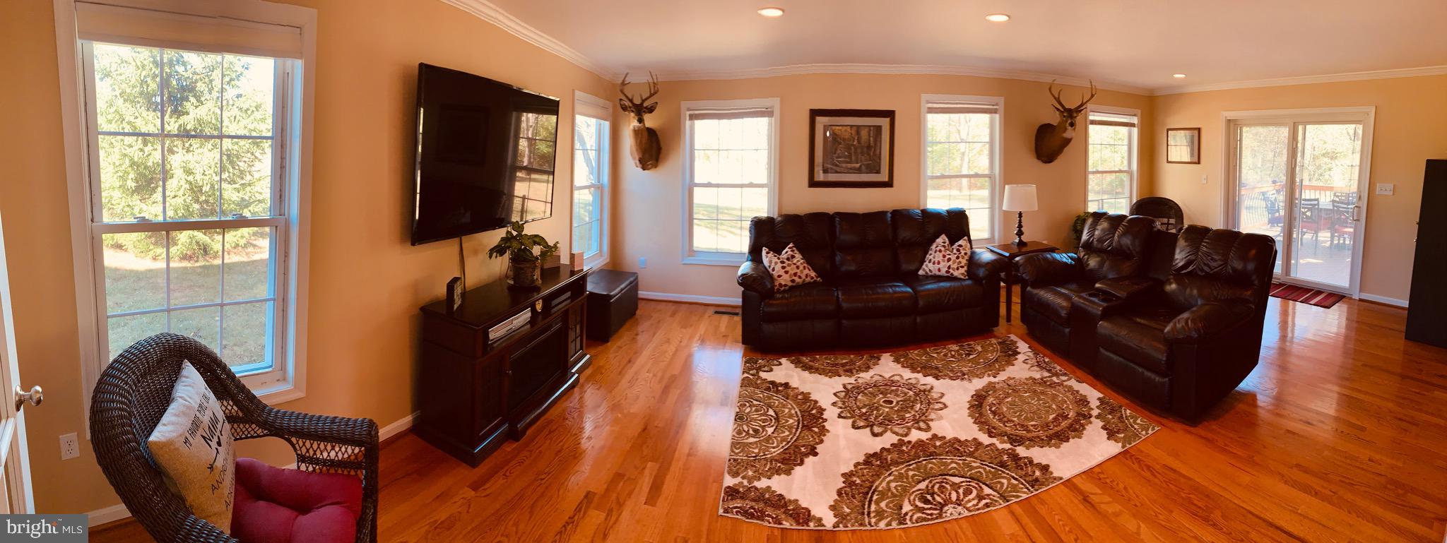 445 Cather Road Berryville, VA 22611 - Photo 5 of 77 Large family room off the kitchen