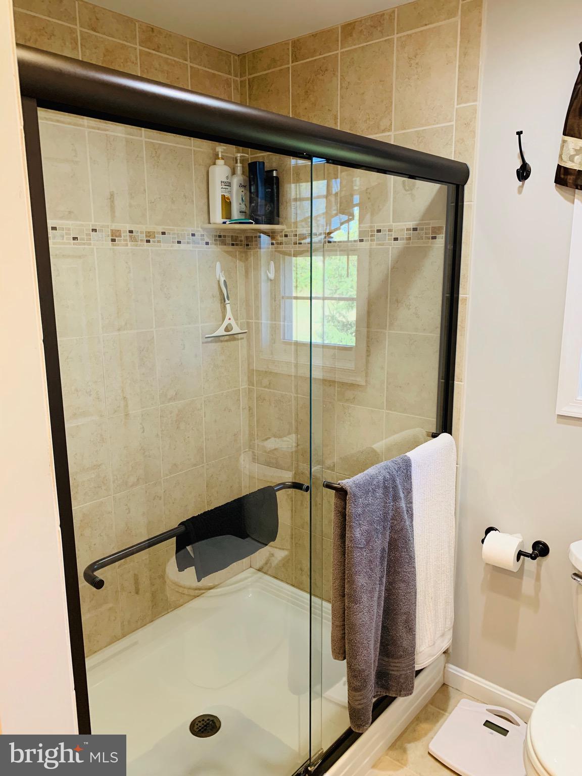 445 Cather Road Berryville, VA 22611 - Photo 44 of 77 Master bath tile shower