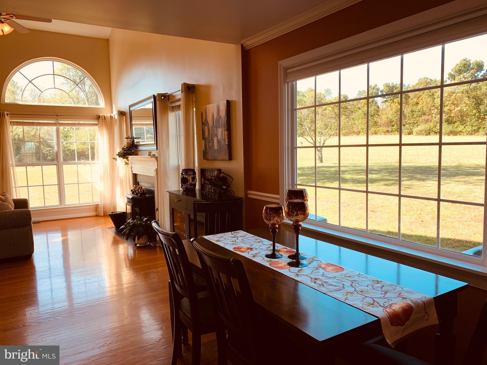 445 Cather Road Berryville, VA 22611 - Photo 7 of 77 New picture window in the table area