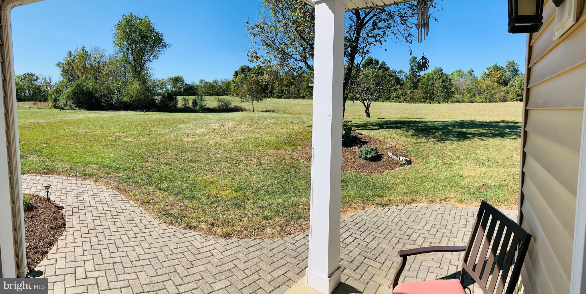 445 Cather Road Berryville, VA 22611 - Photo 63 of 77 Front porch panoramic view