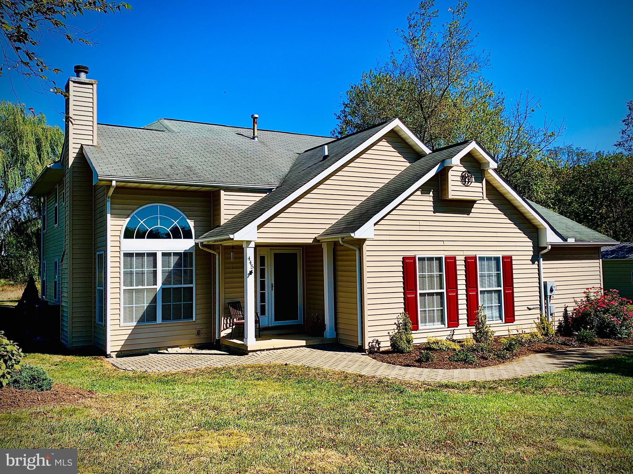 445 Cather Road Berryville, VA 22611 - Photo 65 of 77 Welcome home!